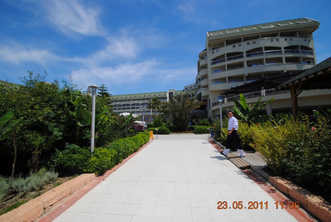 imagini hotel AMELIA BEACH RESORT SIDE